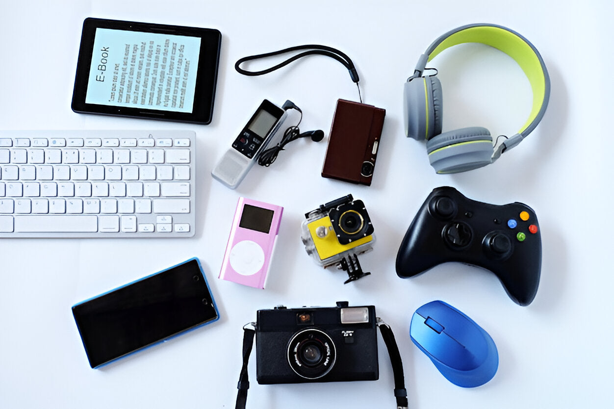 Smart Tech & Gadgets