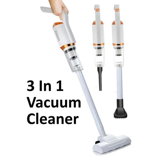 Trending Height ultra-light 3-in-1 vacuum with detachable handheld and crevice attachments